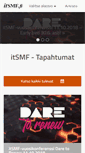 Mobile Screenshot of itsmf.fi